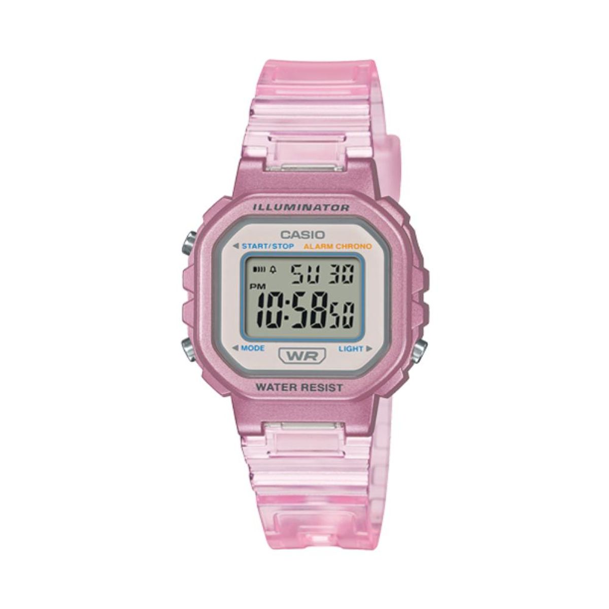 CASIO - Reloj Casio Para Mujer LA-20WHS-4A