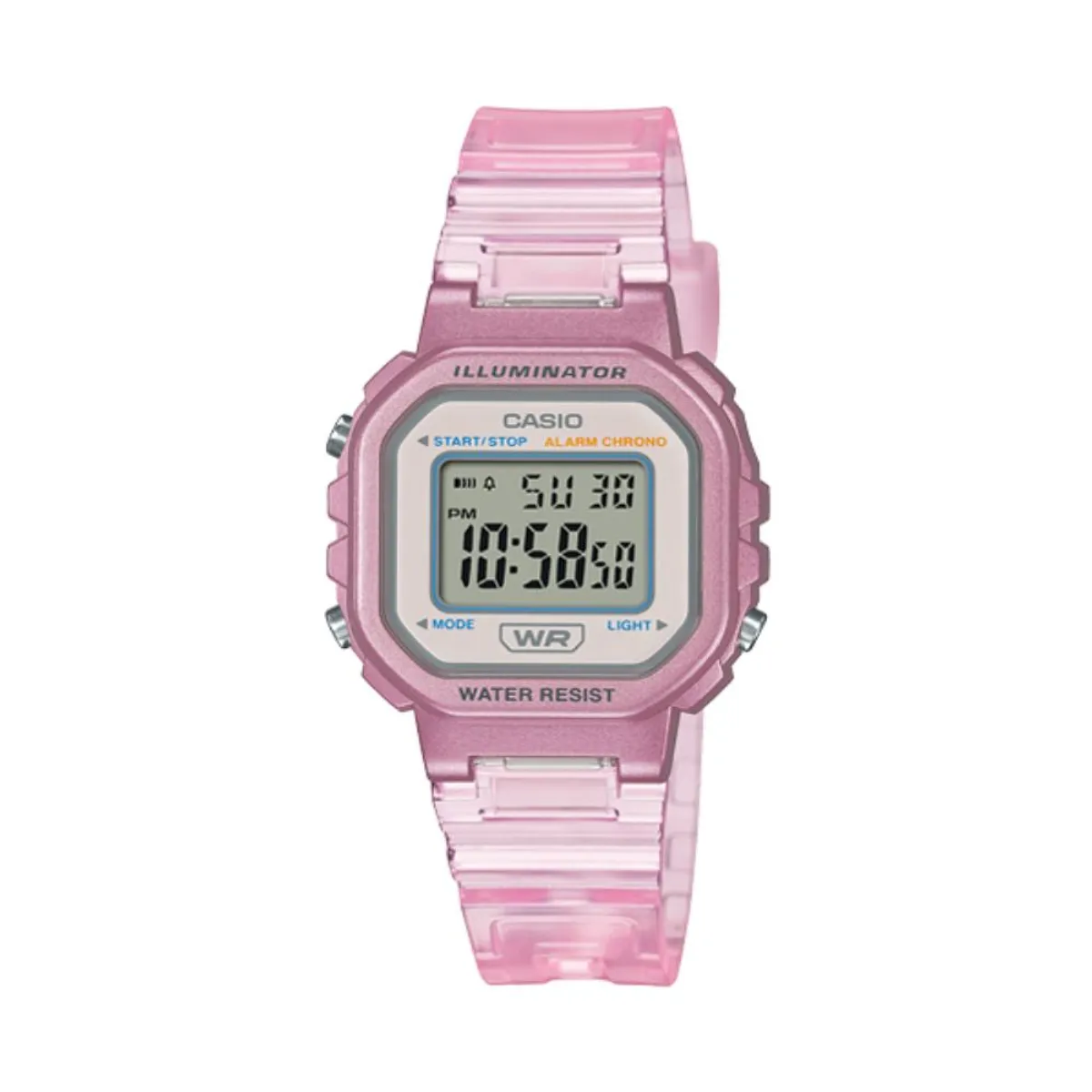 CASIO - Reloj Casio Para Mujer LA-20WHS-4A