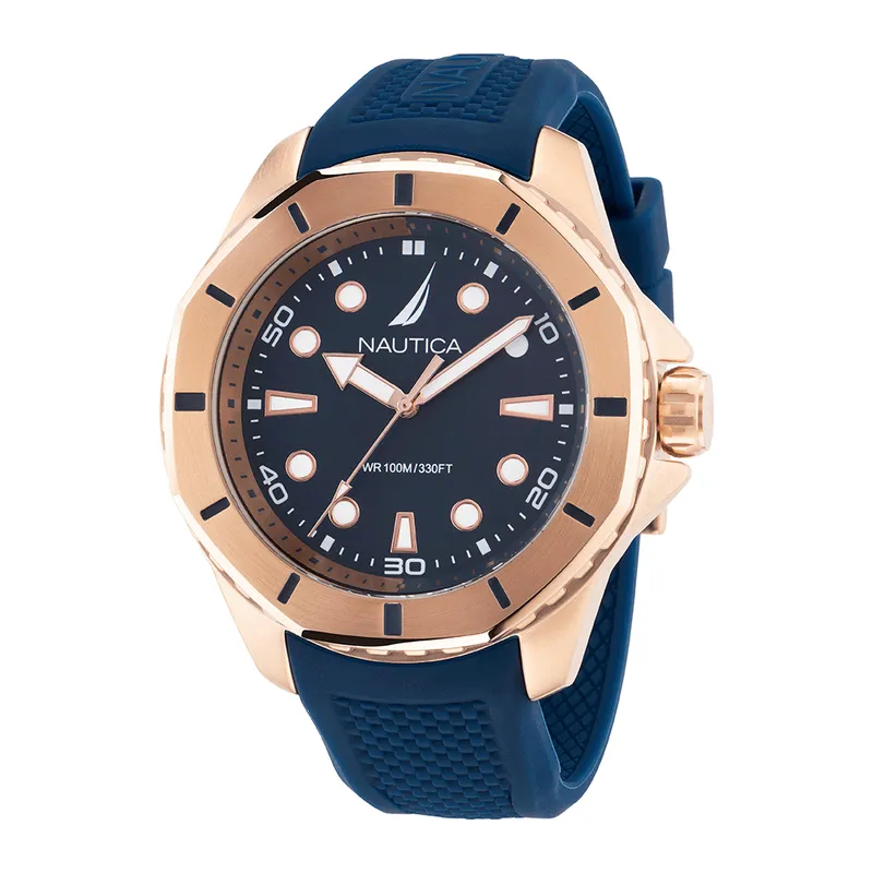 NAUTICA - Reloj Hombre Nautica NAPKMS306