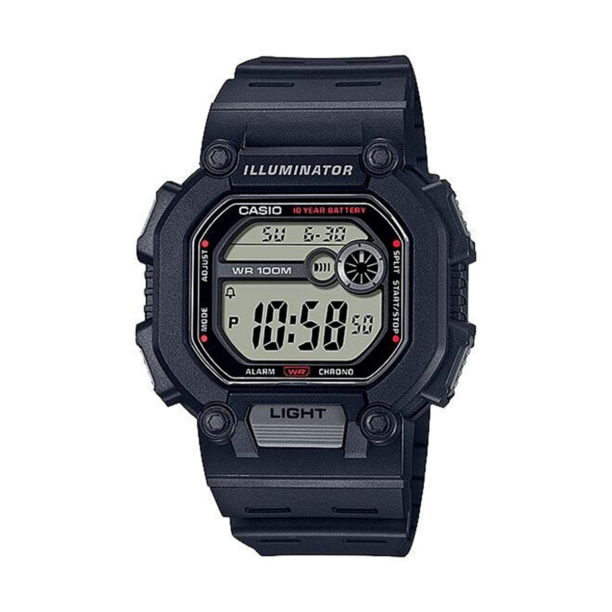 CASIO - Reloj Hombre Casio W-737H-1AV