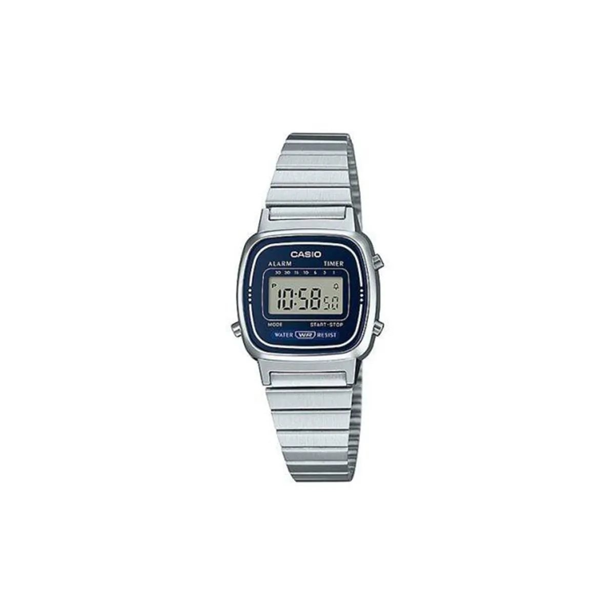 CASIO - Reloj Mujer Casio LA-670WA-2