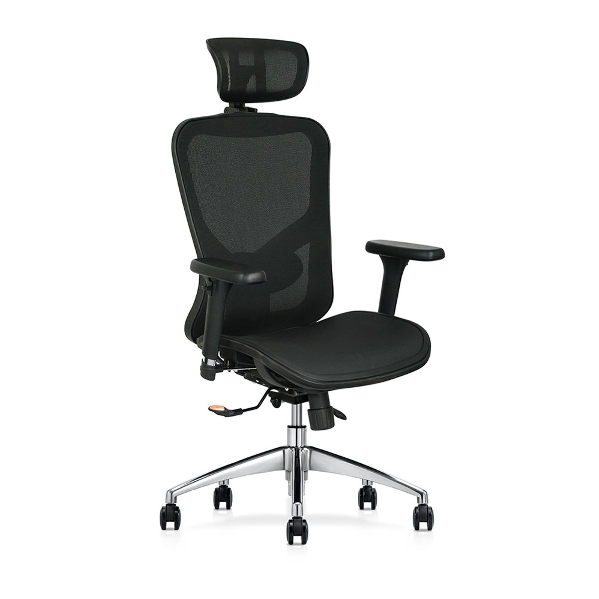 OFIDEAS - Silla Ergonómica Mecanismo Lap Brazo 3D Portland Presidente Ofideas