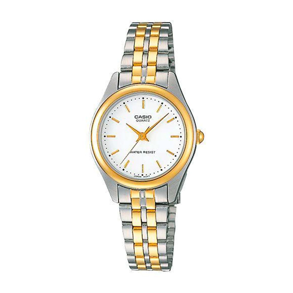 CASIO - Reloj Mujer Casio LTP-1129G-7A
