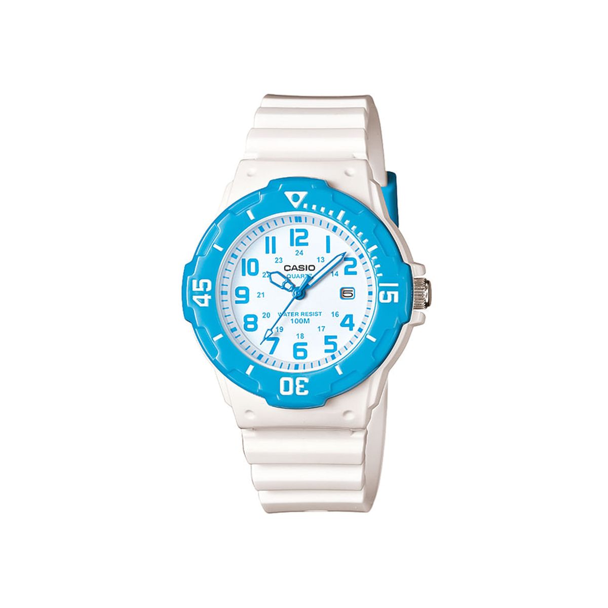 CASIO - Reloj Mujer Casio LRW-200H-2BV