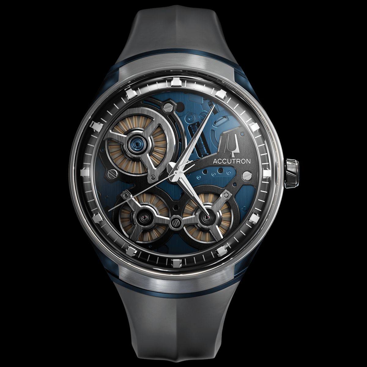 ACCUTRON - Reloj Hombre Accutron 2ES8A004