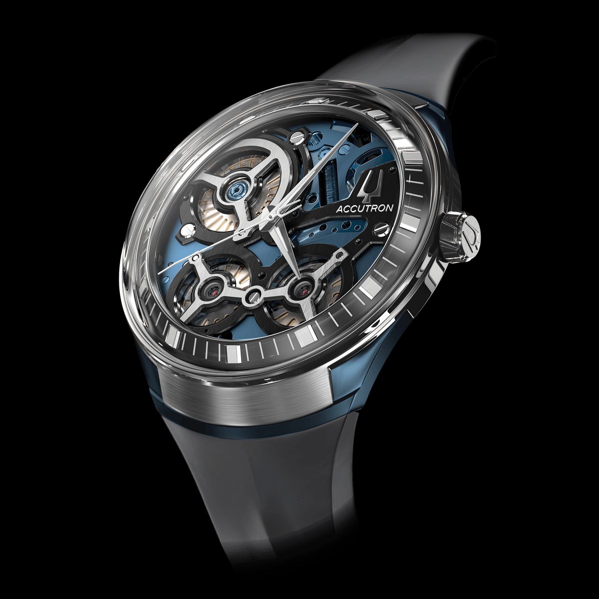 ACCUTRON - Reloj Hombre Accutron 2ES8A004