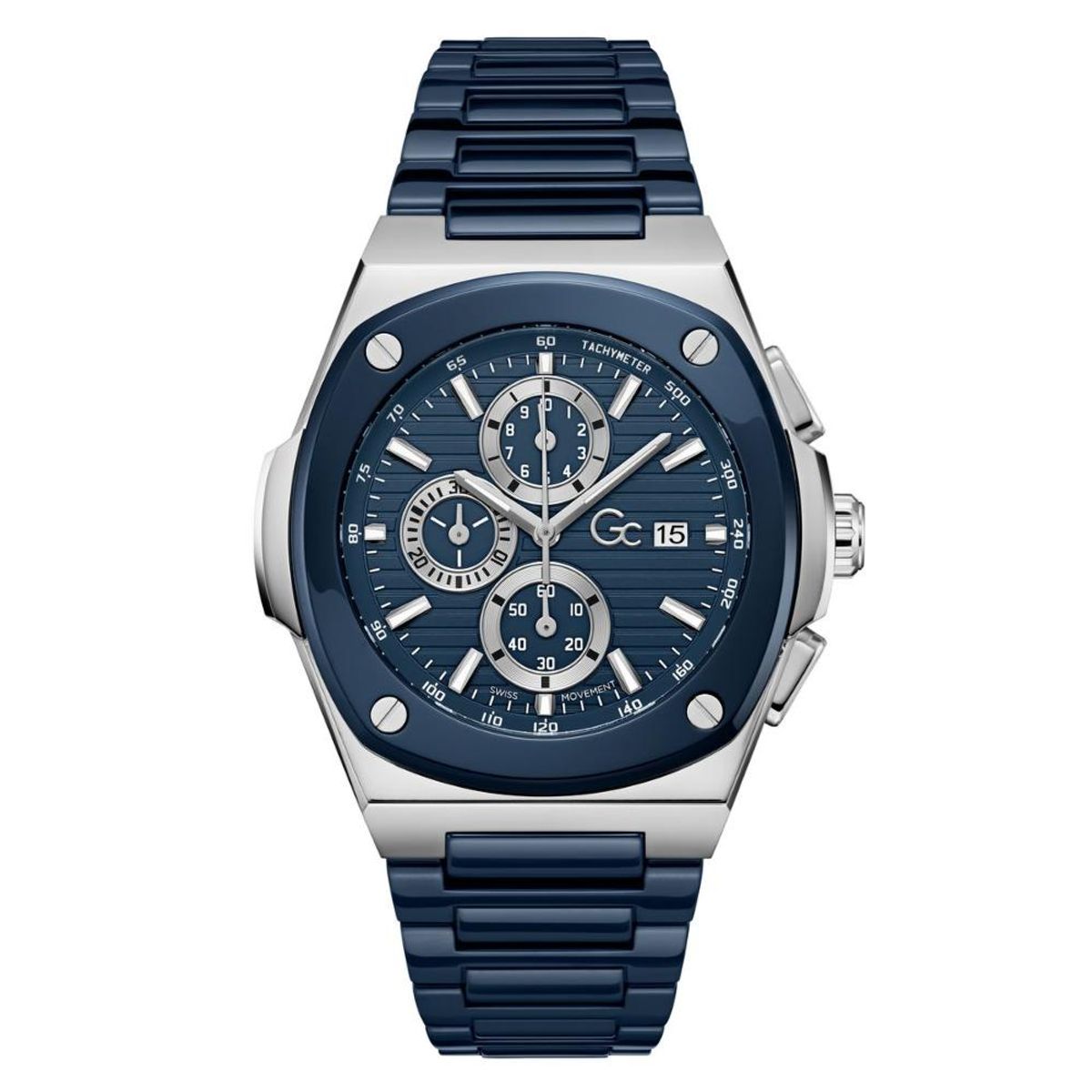 GC - Reloj Para Hombre GC Y99019G7MF