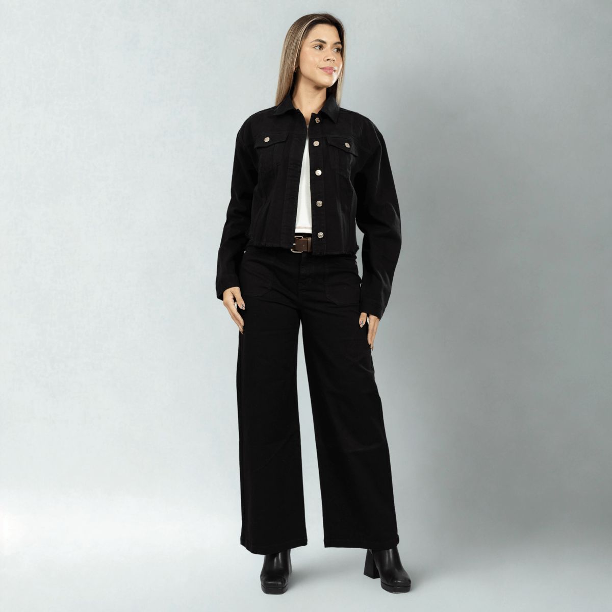 PARADA 111 - JEAN PALAZZO MUJER PARADA 111 SHANTY