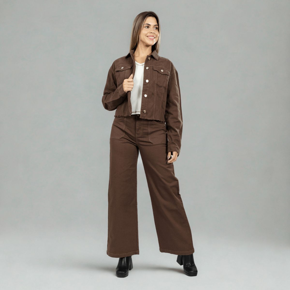 PARADA 111 - JEAN PALAZZO MUJER PARADA 111 SHANTY