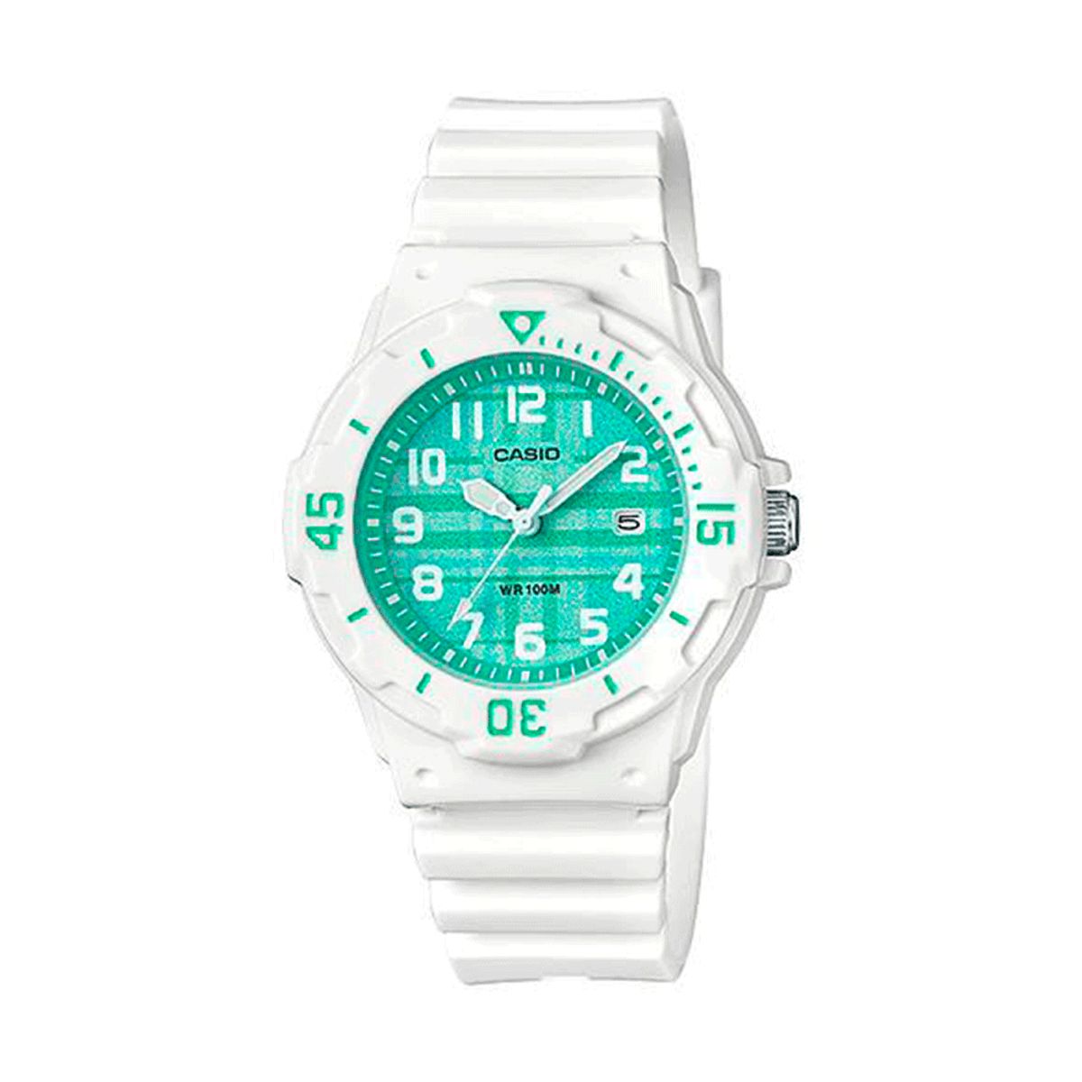CASIO - Reloj Mujer Casio LRW-200H-3CV