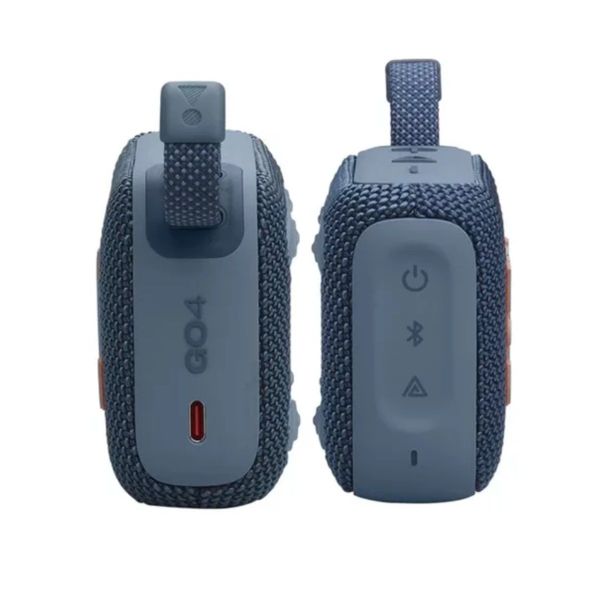 JBL - Parlante JBL GO 4 Azul Bluetooth