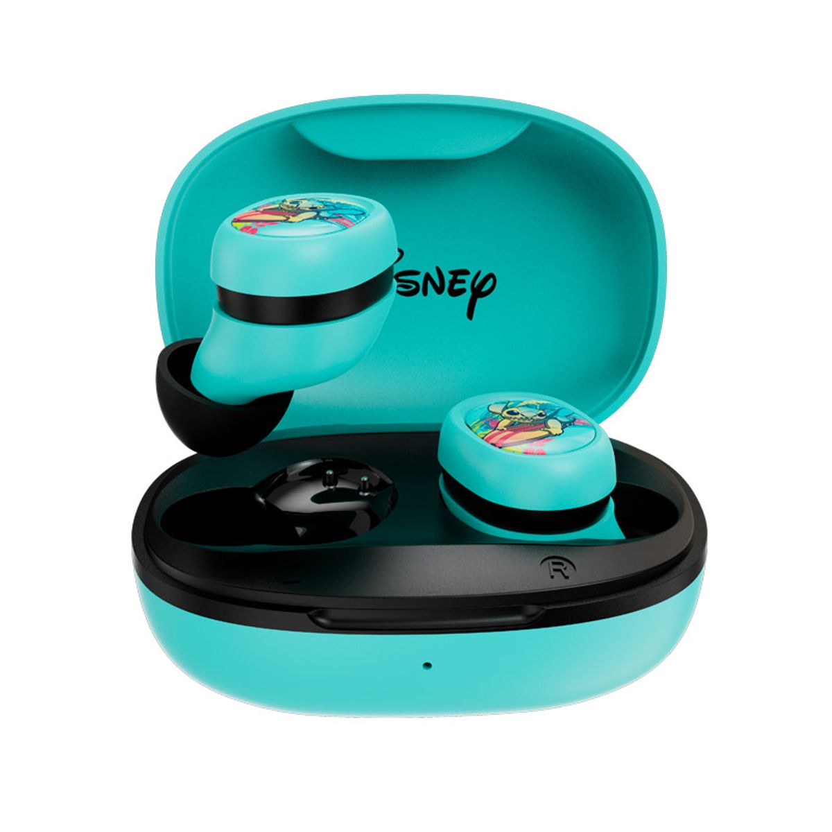 XTECH - Audífonos Xtech Stitch in ear nalámbrico táctilMicrófono integrado