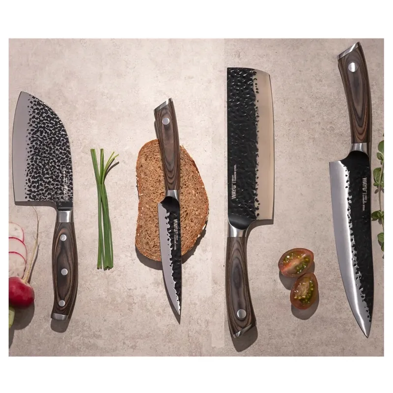 WAYU - SET DE CUCHILLOS HAMMER WAYU
