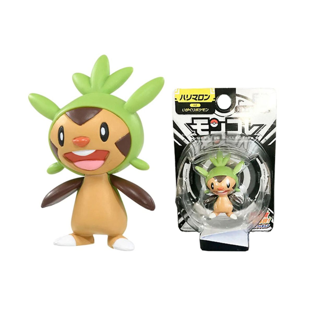 POKEMON - Pokemon Takara Tomy EX Japon Chespin X Y