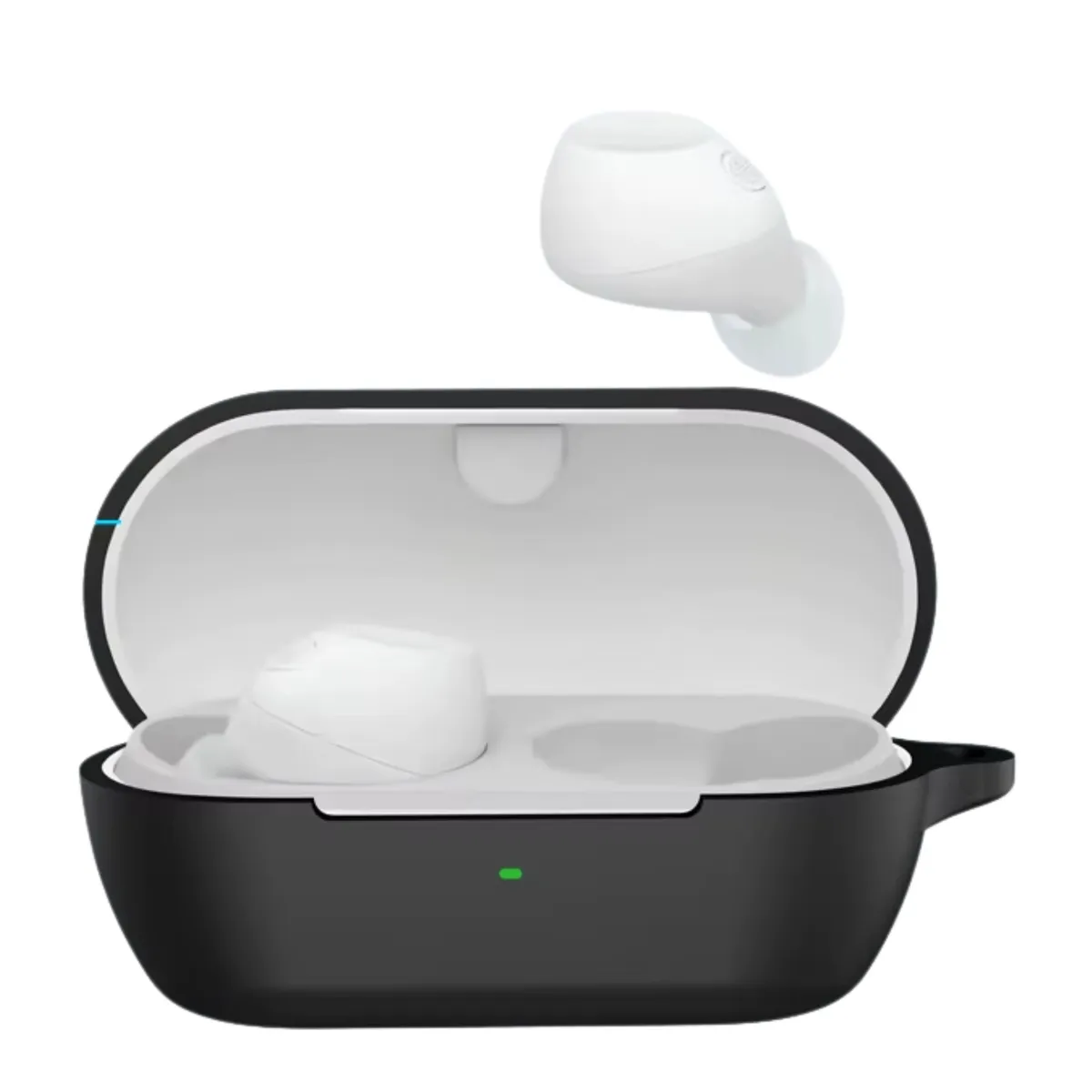 GENERICO - Funda Case De Silicona Para Audifonos Sony WF-C710N