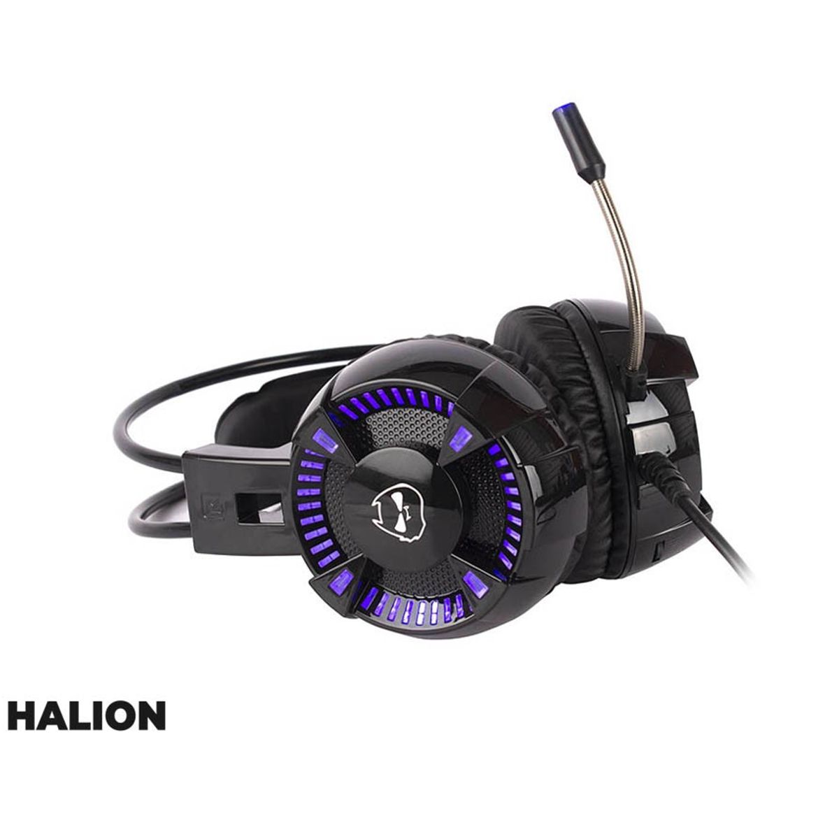 HALION - Auricular Gamer - HALION HA-H894 CRASH
