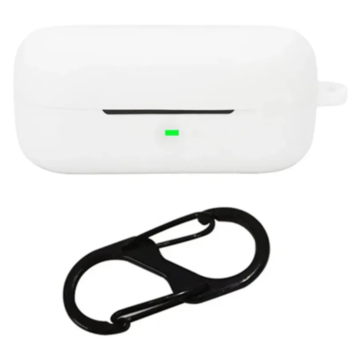 GENERICO - Funda Case De Silicona Para Audifonos Sony Wf-c510