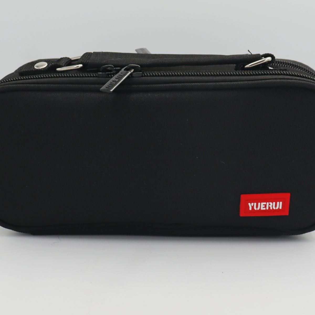 KAWAI - Cartuchera Doble Compartimiento Premium Multifuncional