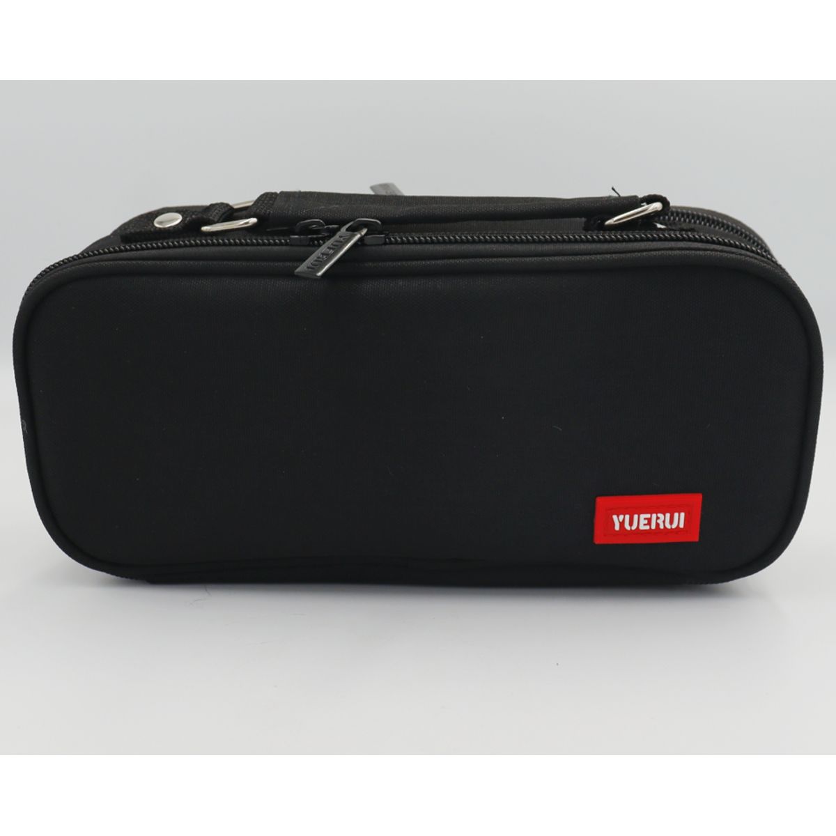 KAWAI - Cartuchera Doble Compartimiento Premium Multifuncional