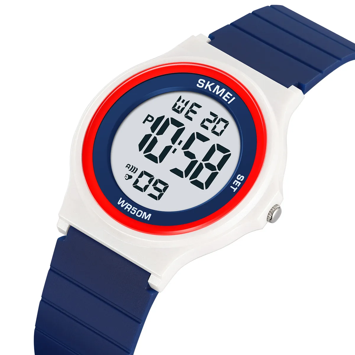 SKMEI - Reloj Skmei 2303 Digital Silicona para niños niñas