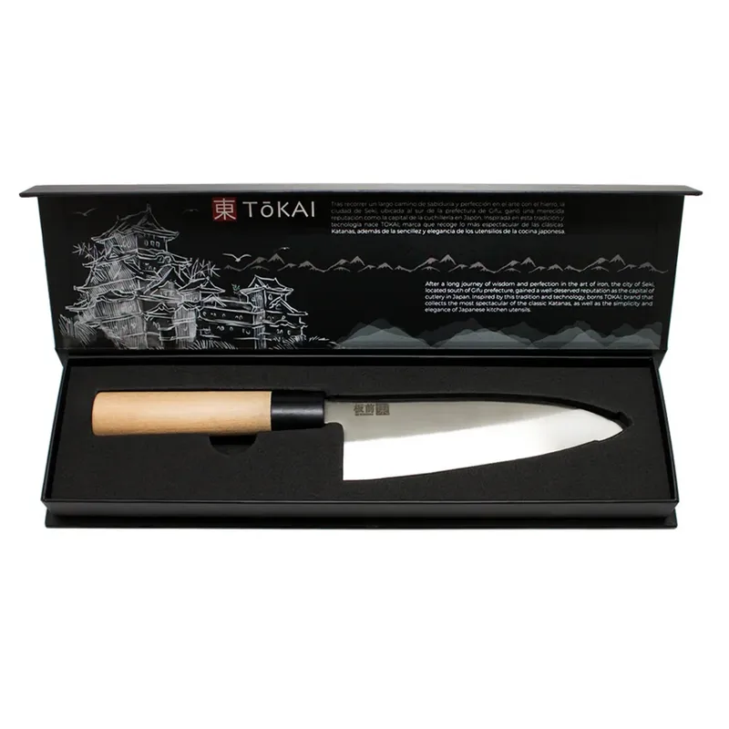 WAYU - CUCHILLO TOKAI CHEF WAYU