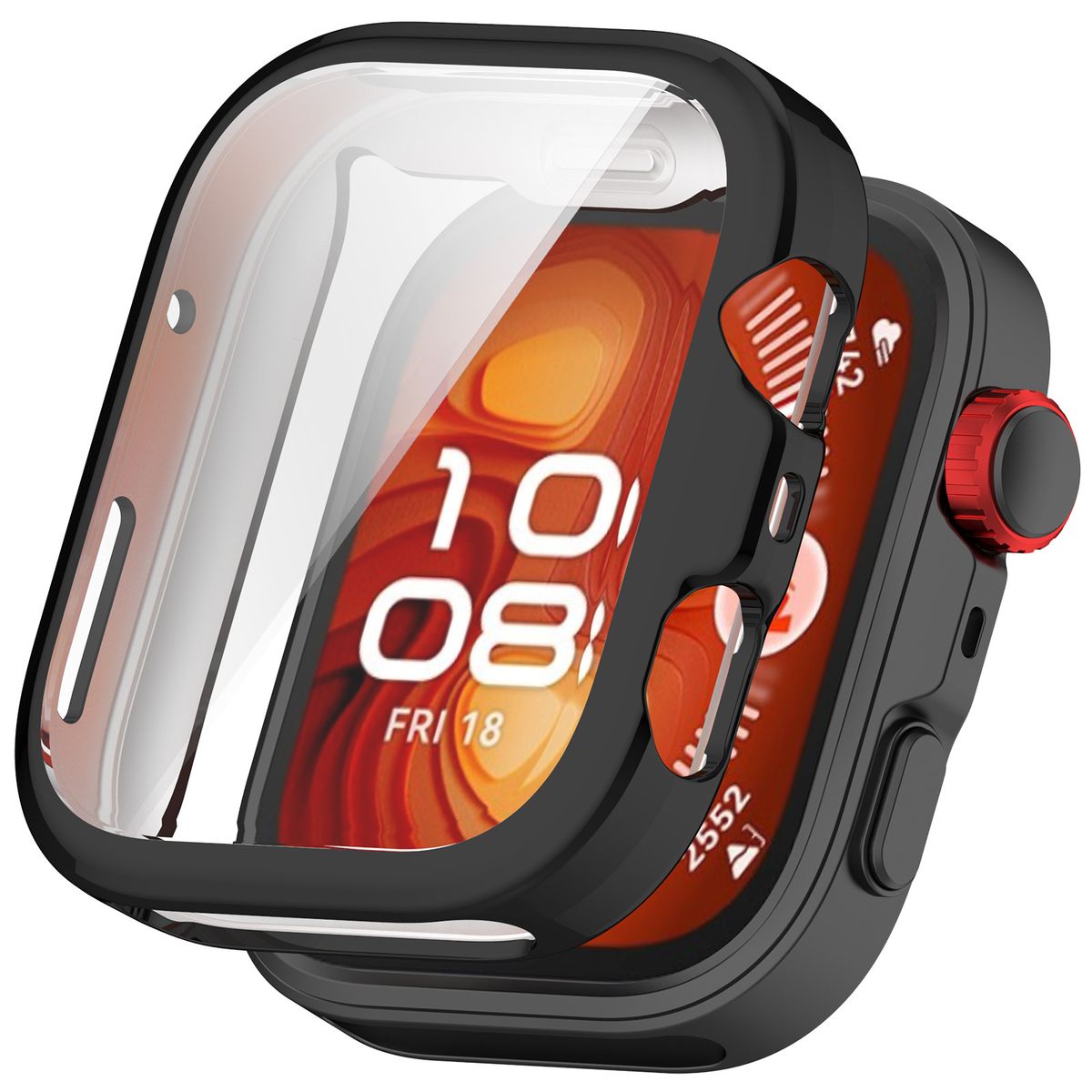 GENERICO - Case Protector para Huawei Watch Fit 4