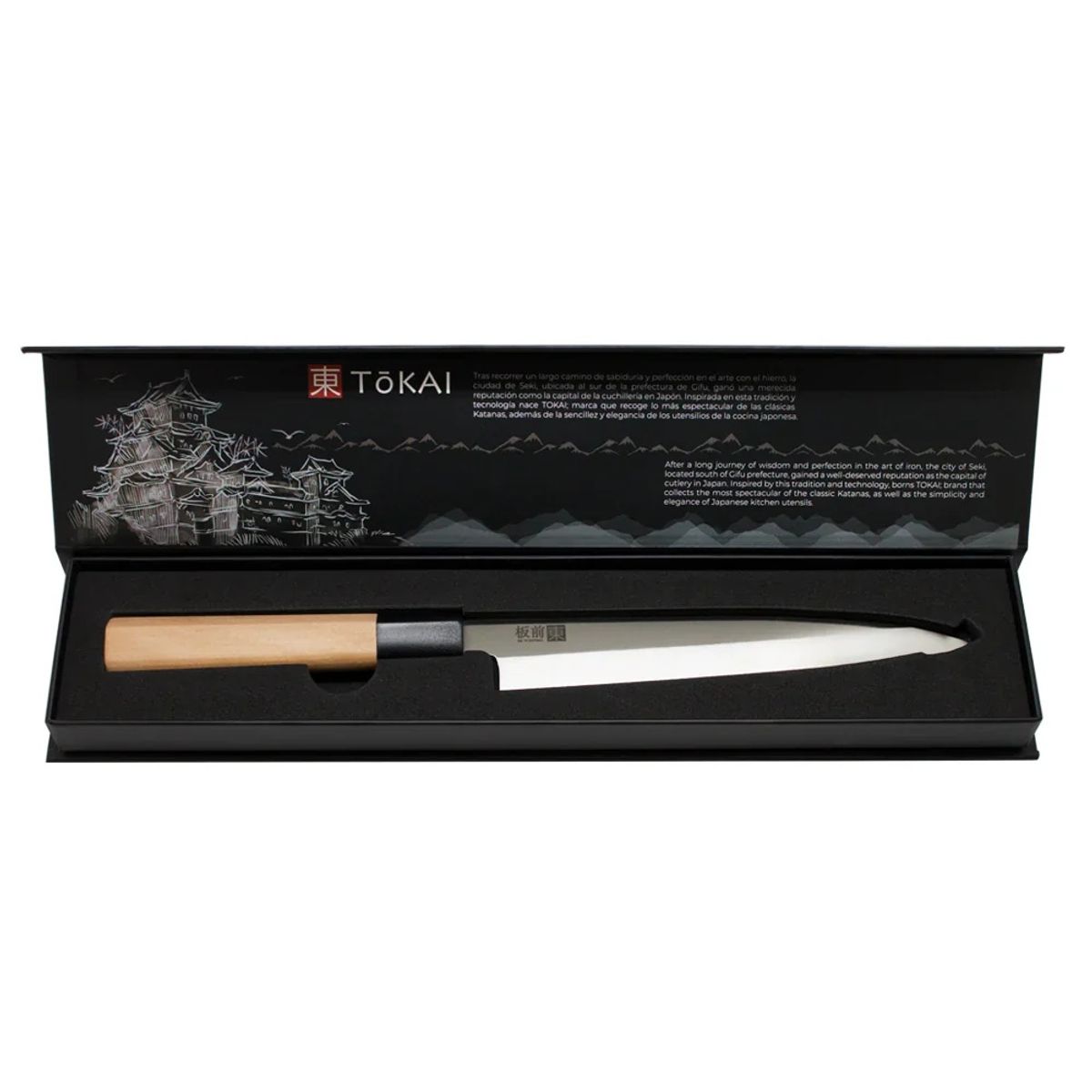 WAYU - CUCHILLO TOKAI SLICE WAYU