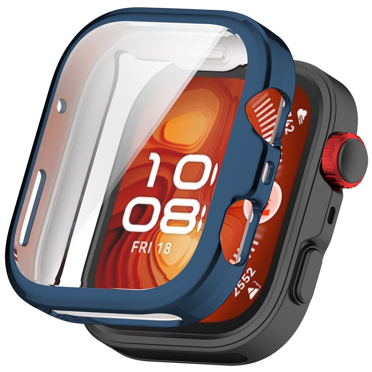 GENERICO - Case Protector para Huawei Watch Fit 4