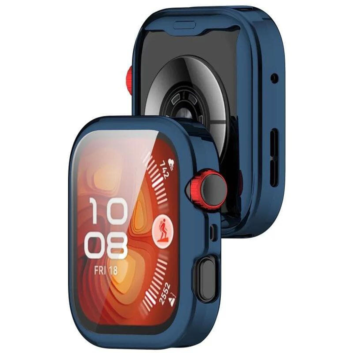 GENERICO - Case Protector para Huawei Watch Fit 4