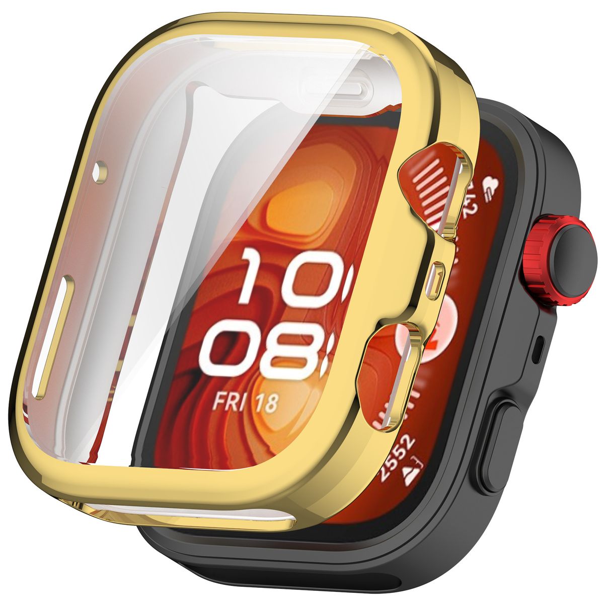 GENERICO - Case Protector para Huawei Watch Fit 4