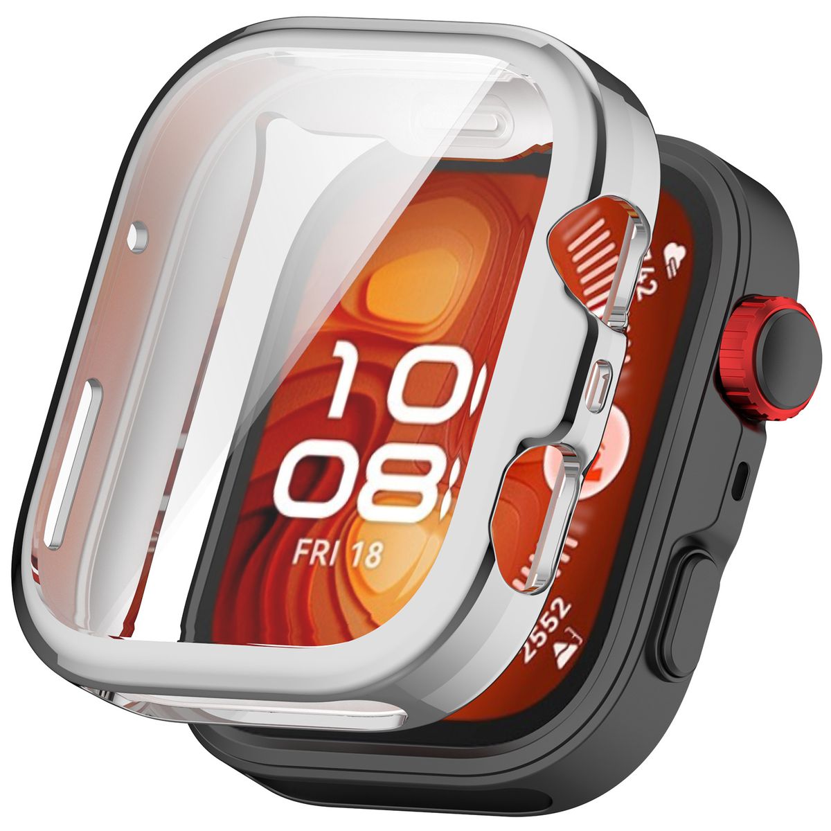 GENERICO - Case Protector para Huawei Watch Fit 4