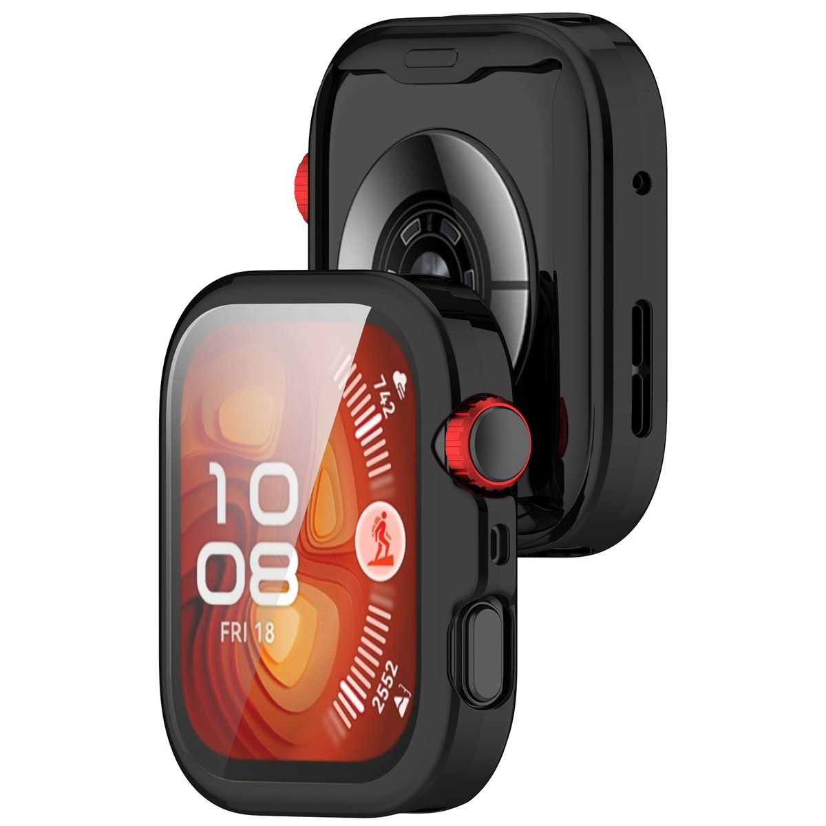 GENERICO - Protector de Pantalla Huawei Watch Fit 4