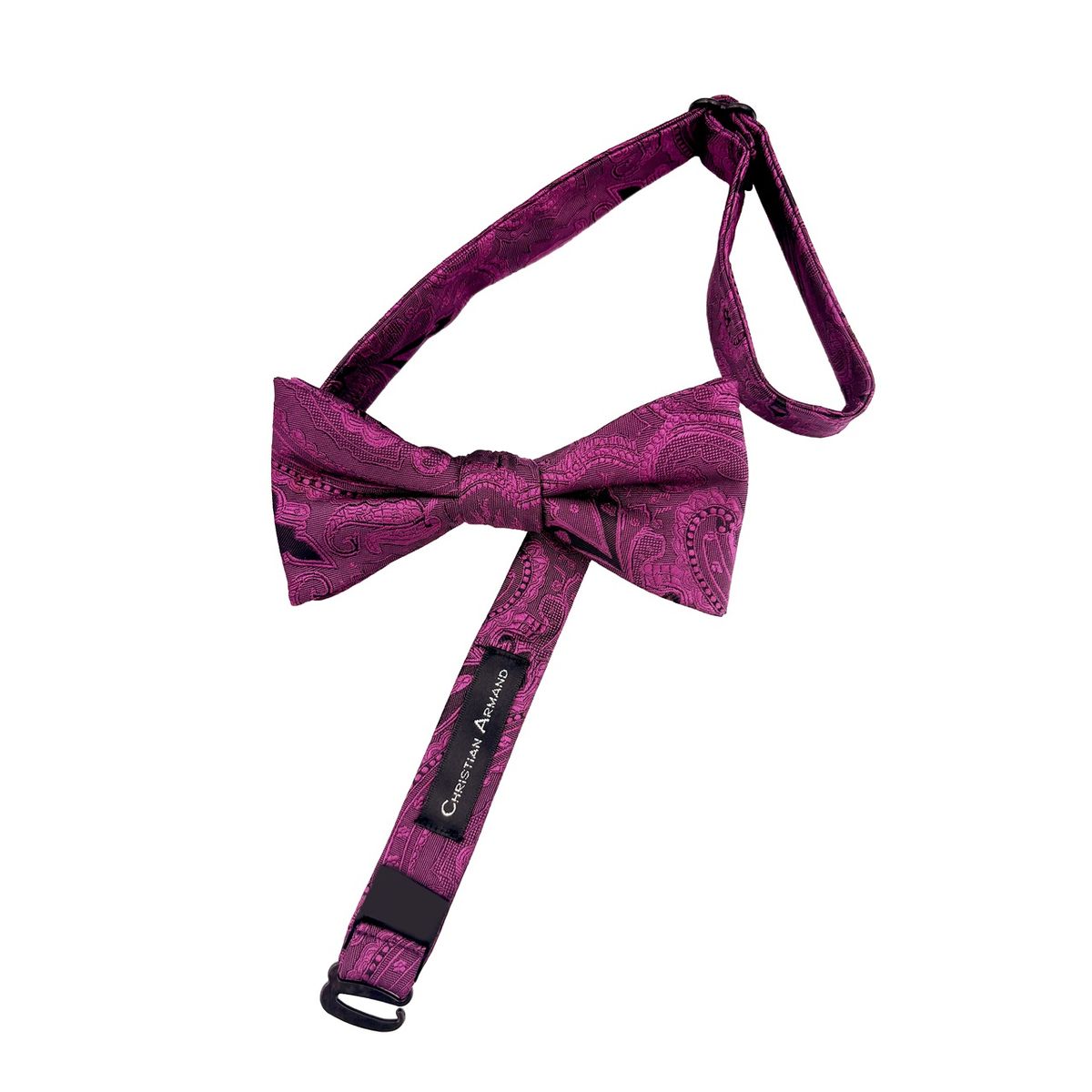 CHRISTIAN ARMAND - Corbata Michi Estilo Clásico Estampado  Christian Armand