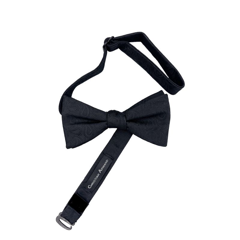 CHRISTIAN ARMAND - Corbata Michi Estilo Clásico Estampado  Christian Armand