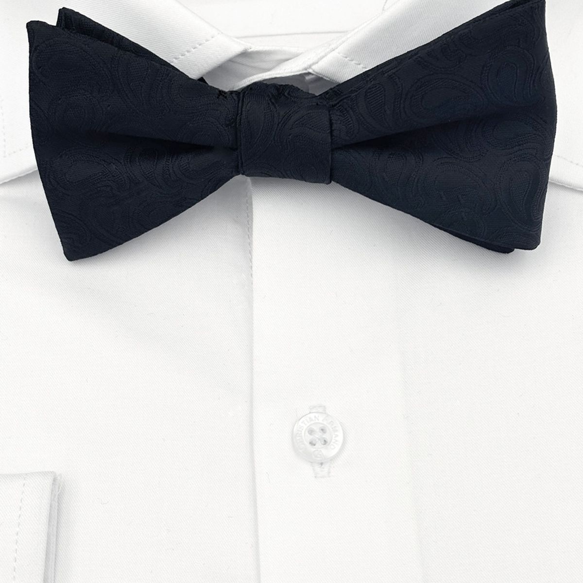 CHRISTIAN ARMAND - Corbata Michi Estilo Clásico Estampado  Christian Armand