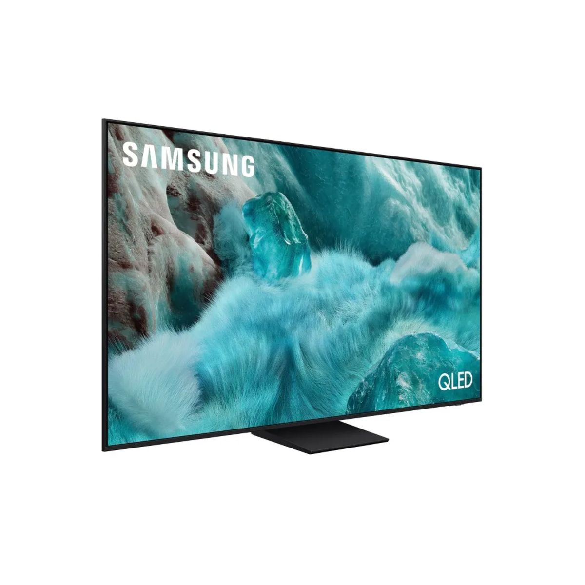 SAMSUNG - Televisor Samsung QLED 75 4K UHD Smart TV Q7F5 2025