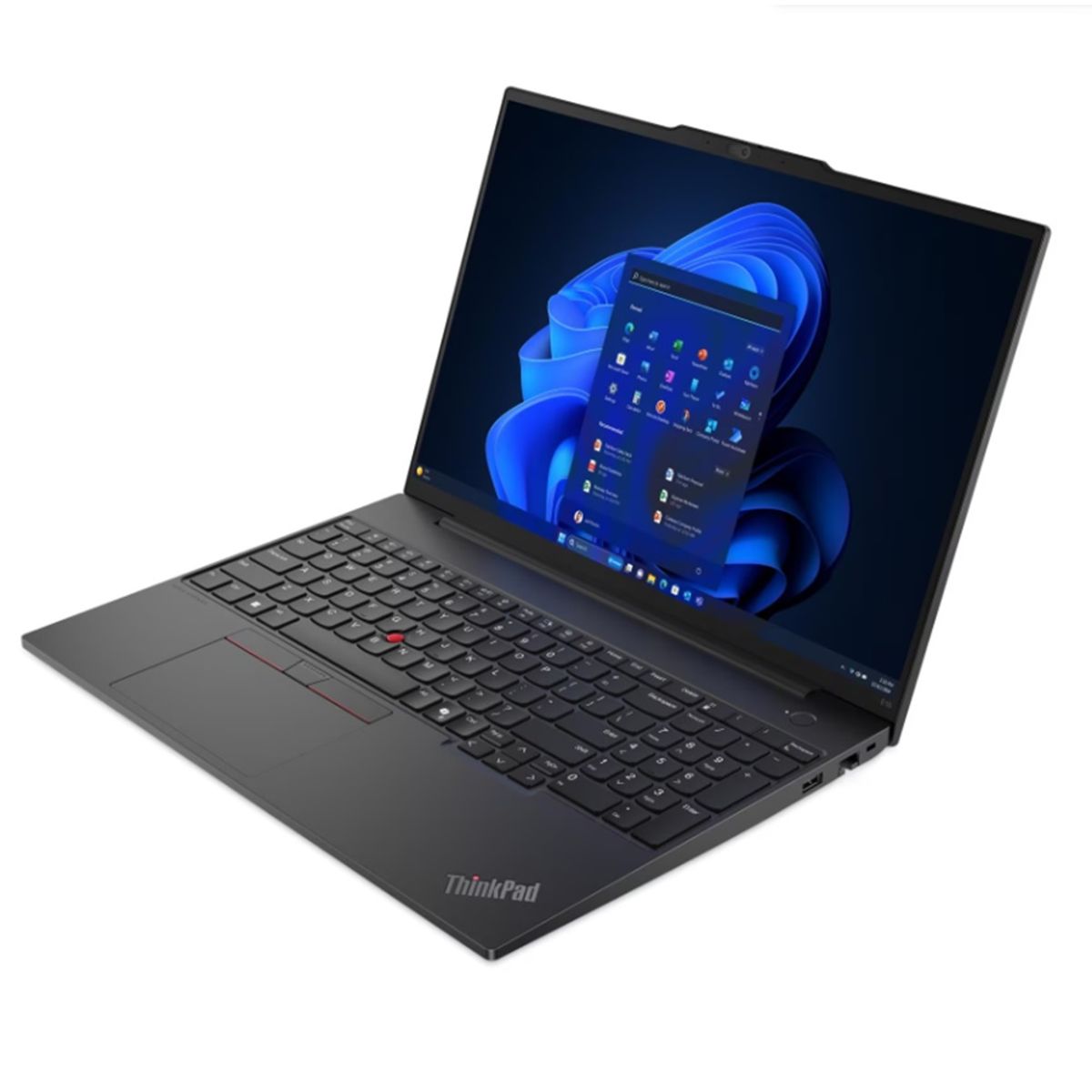 LENOVO - Laptop Lenovo ThinkPad E16 Gen2, 16" Core Ultra 7 155H  16GB DDR5 21MB0012LM