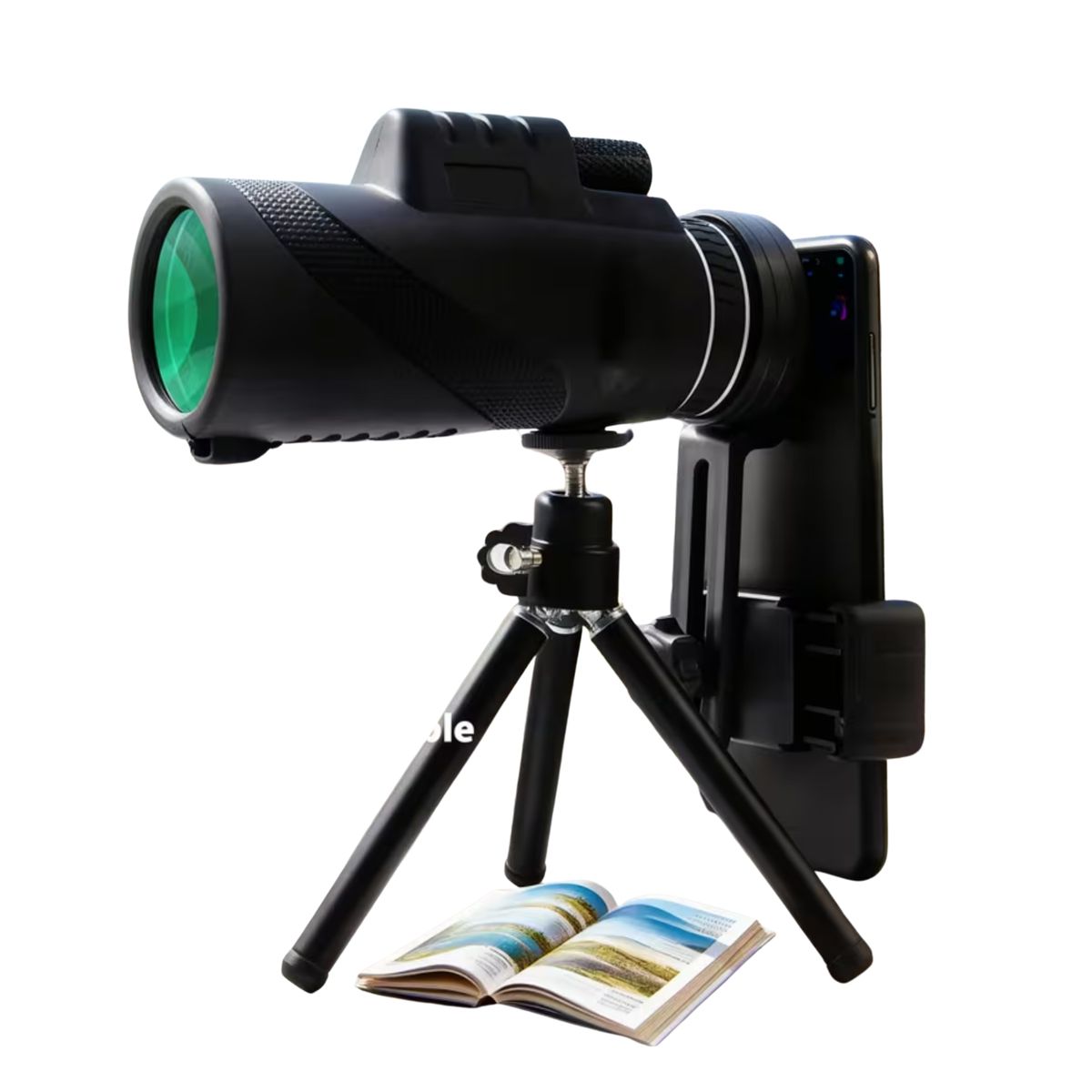 GENERICO - Telescopio Monocular HD de 10x42