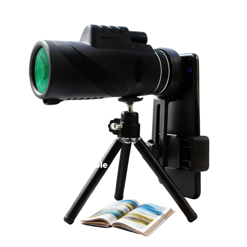 GENERICO - Telescopio Monocular HD de 10x42