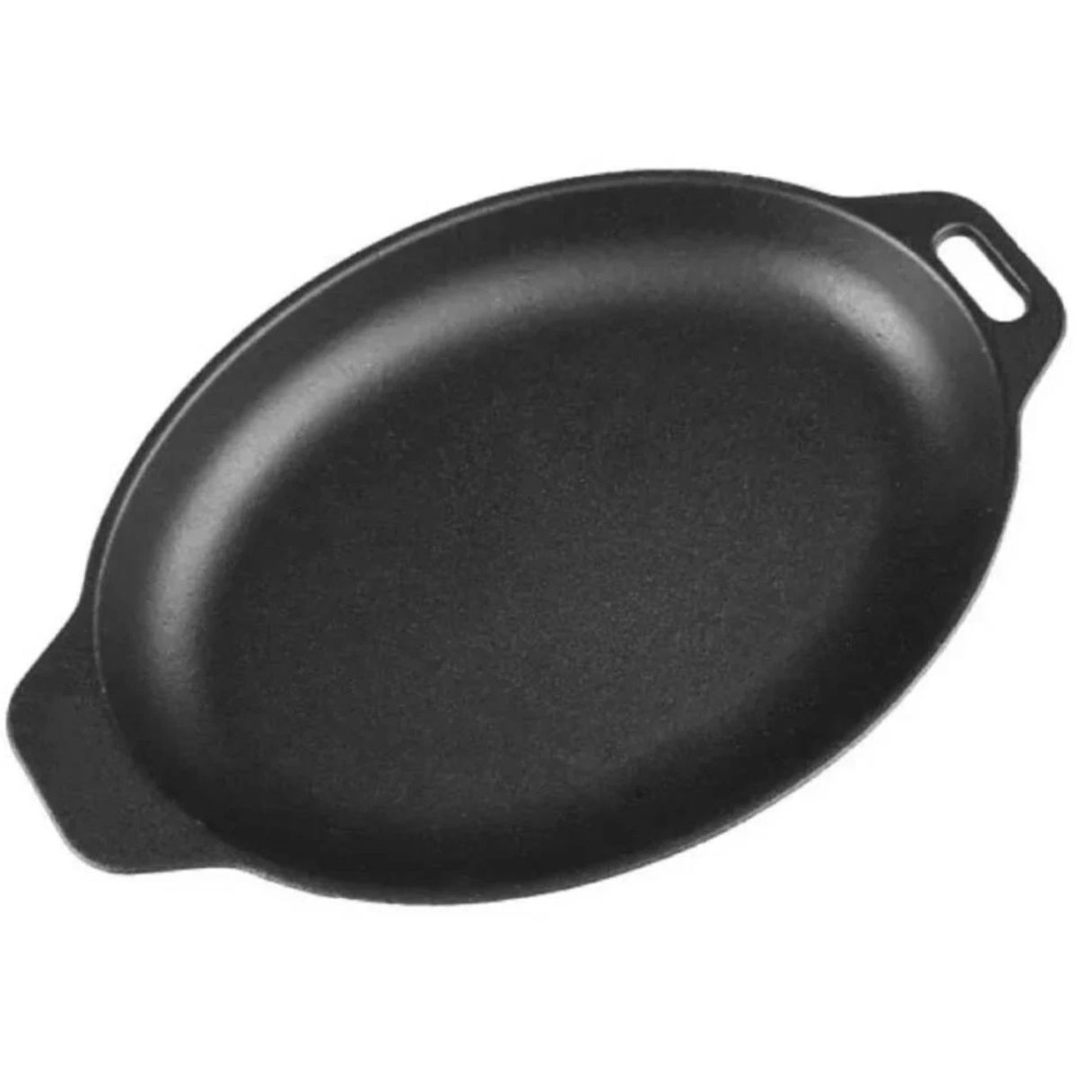 VICTORIA - Bandeja Ovalada 29 X19 Cm Esmaltada - Victoria