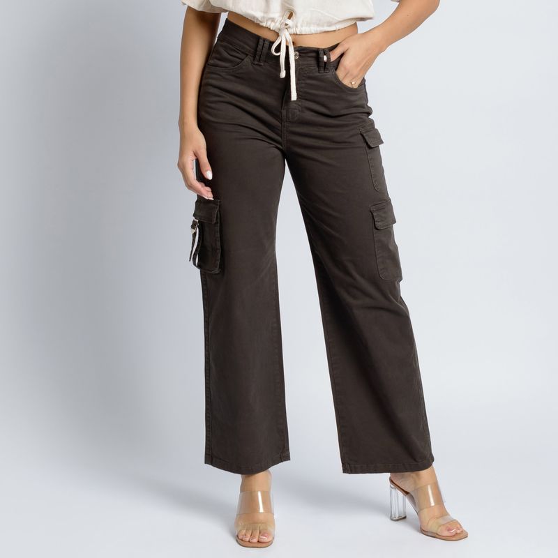 PARADA 111 - PANTALON DAMA CARGO MUJER PARADA 111 SABINE