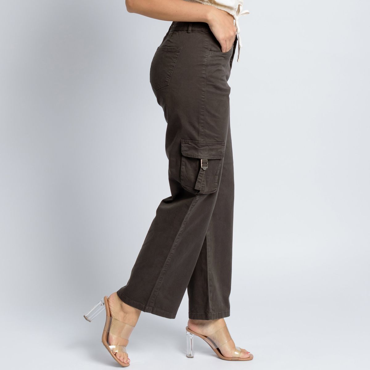 PARADA 111 - PANTALON DAMA CARGO MUJER PARADA 111 SABINE