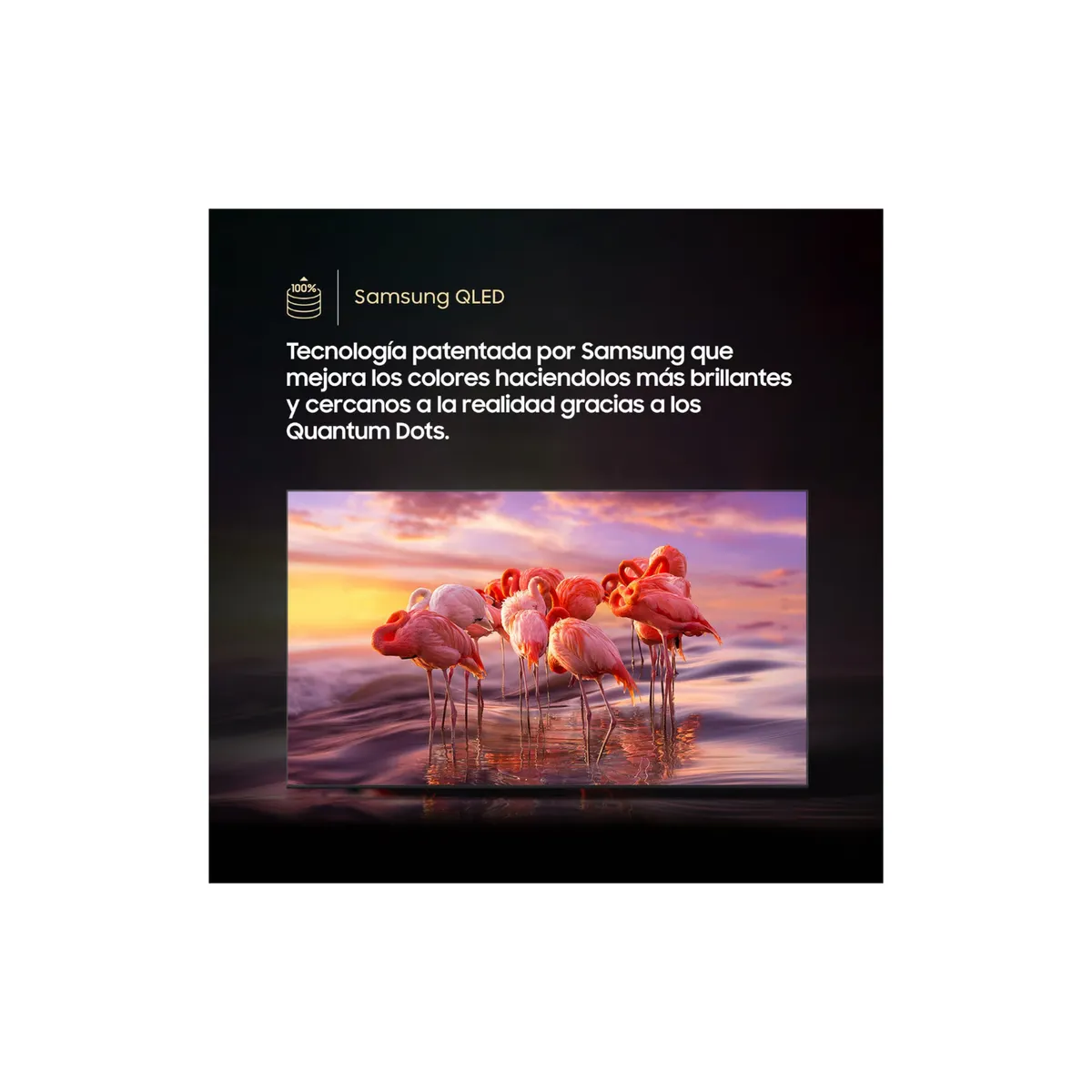 SAMSUNG - Televisor 75 Qled Q7f Vision Ai Smart Tv 2025 + Soundbar C400