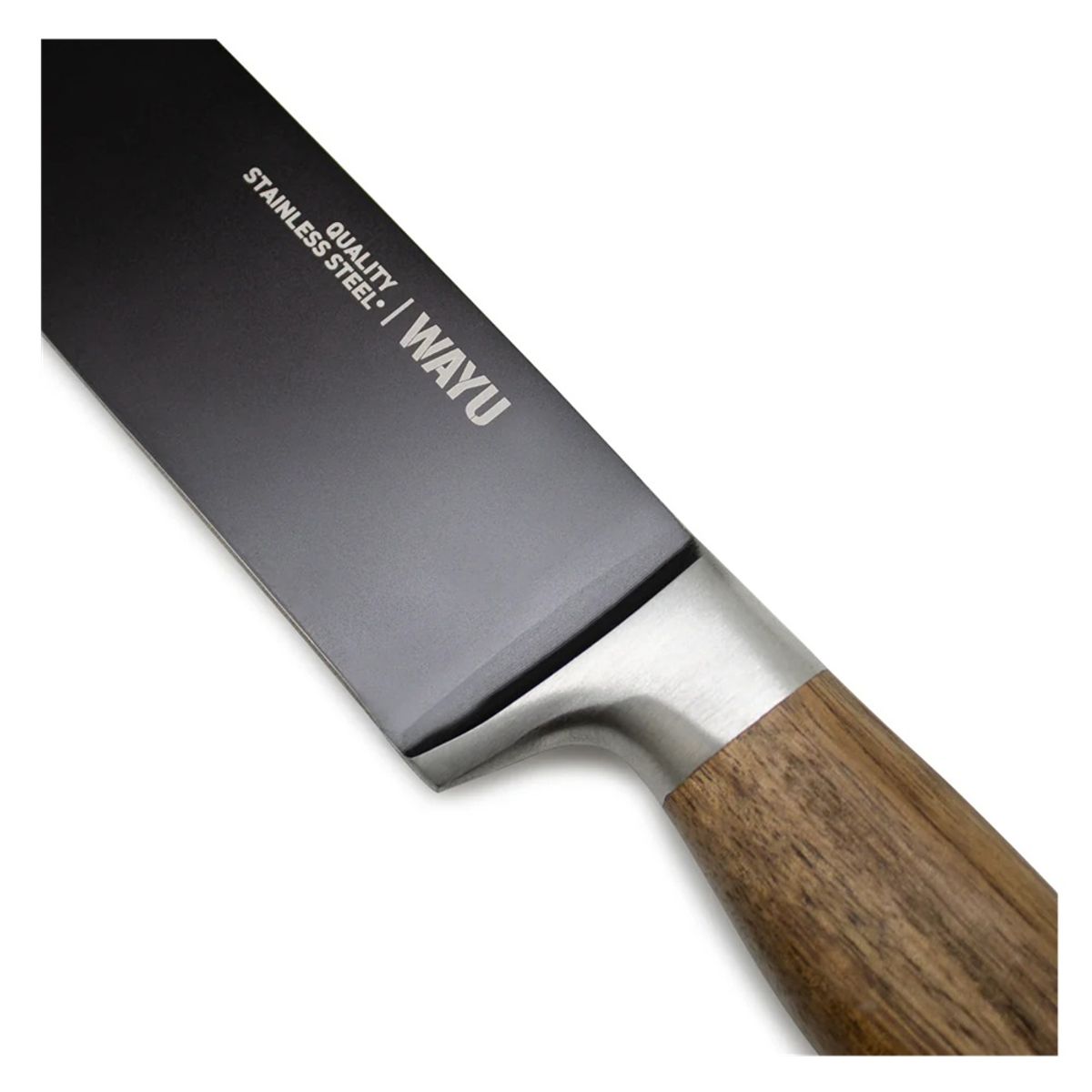 WAYU - CUCHILLO PARRILLERO PROFESIONAL WAYU 39 CM