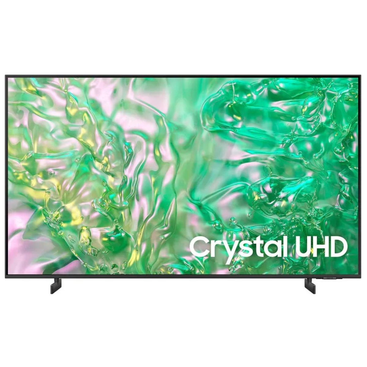 SAMSUNG - Televisor Samsung 75 Crystal Uhd Du8000 4k Tizen Os Smart Tv (2024)