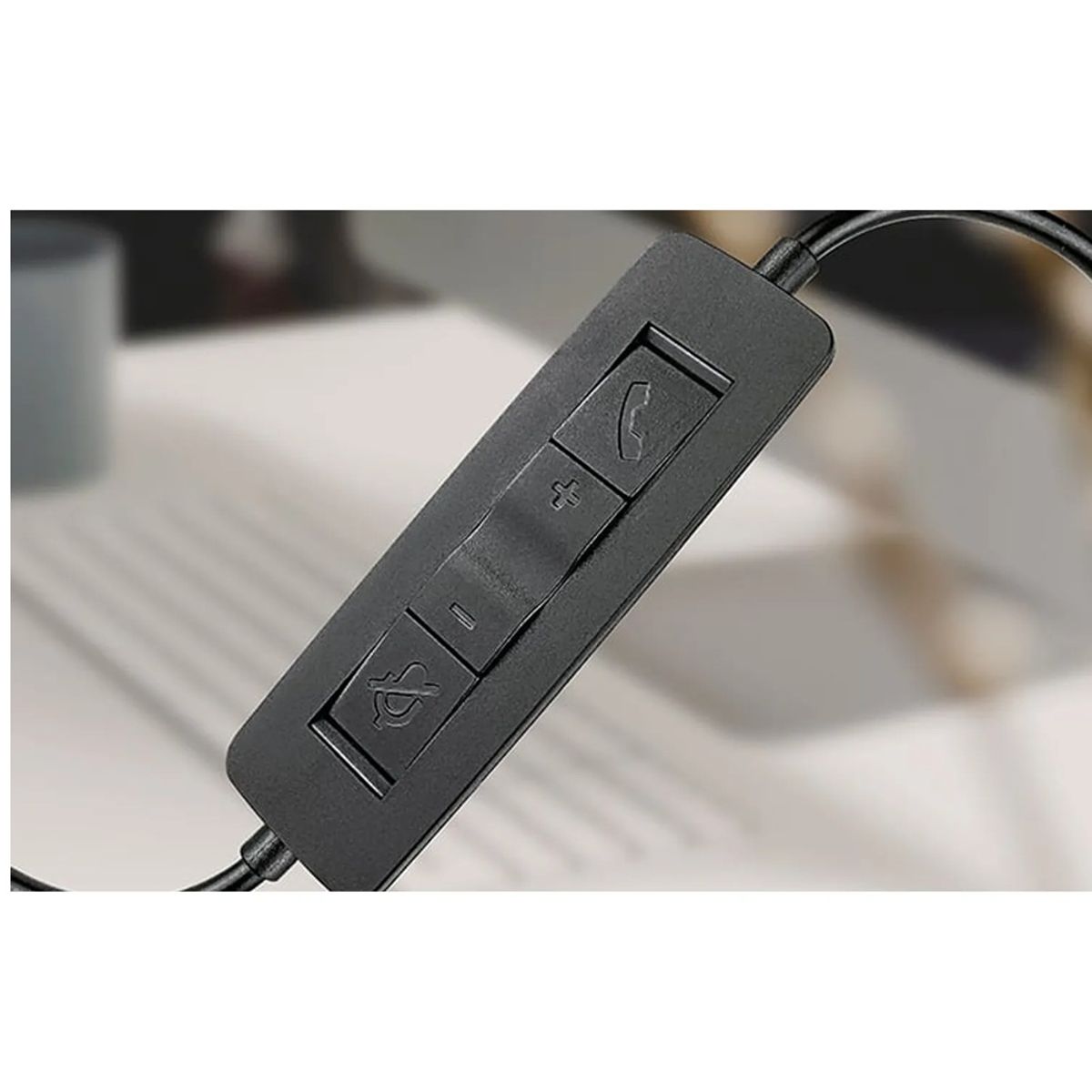 XTECH - Auricular headset USB para Conferencias Xtech XTH-235