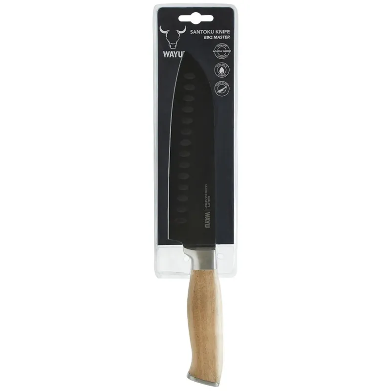 WAYU - CUCHILLO SANTOKU WAYU