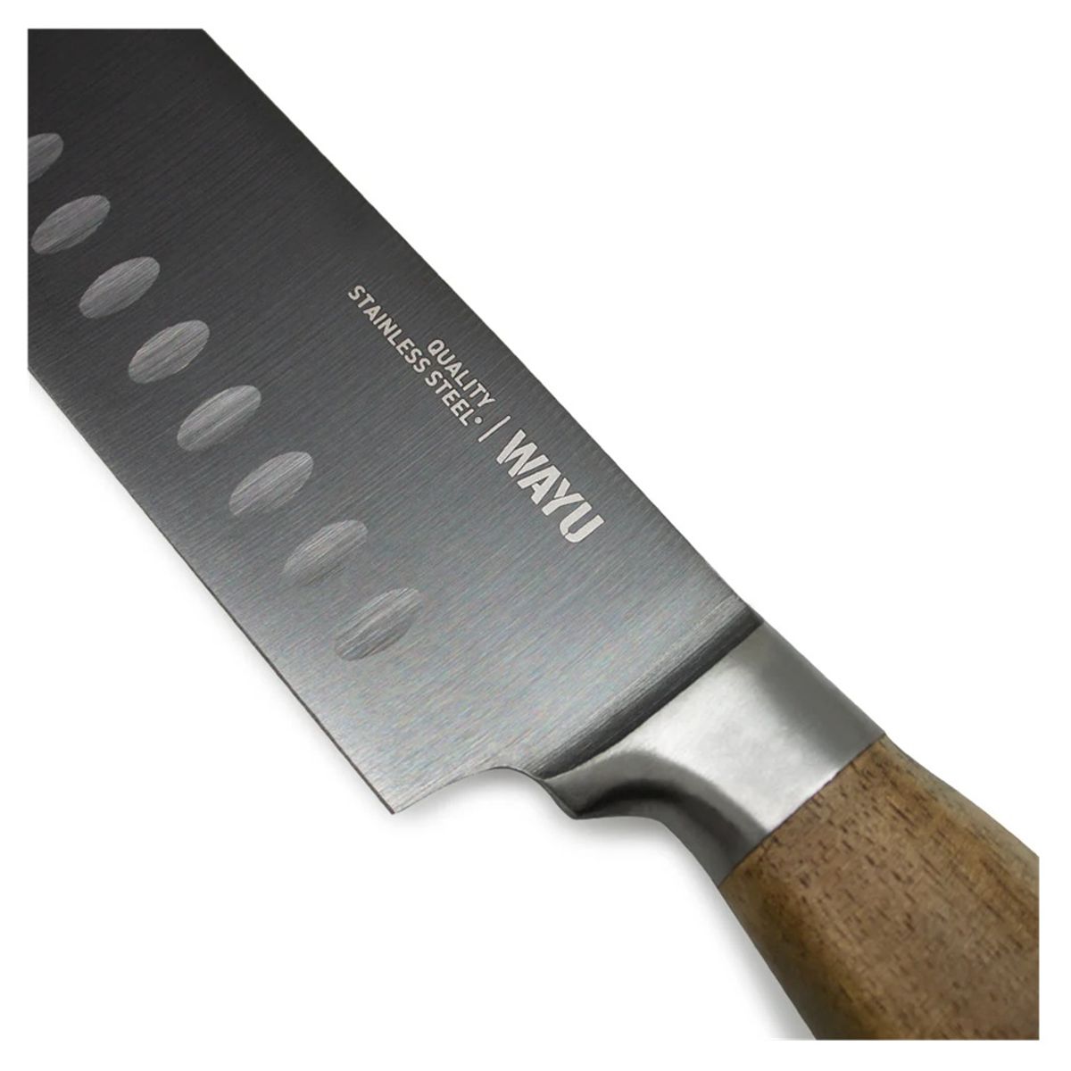 WAYU - CUCHILLO SANTOKU WAYU