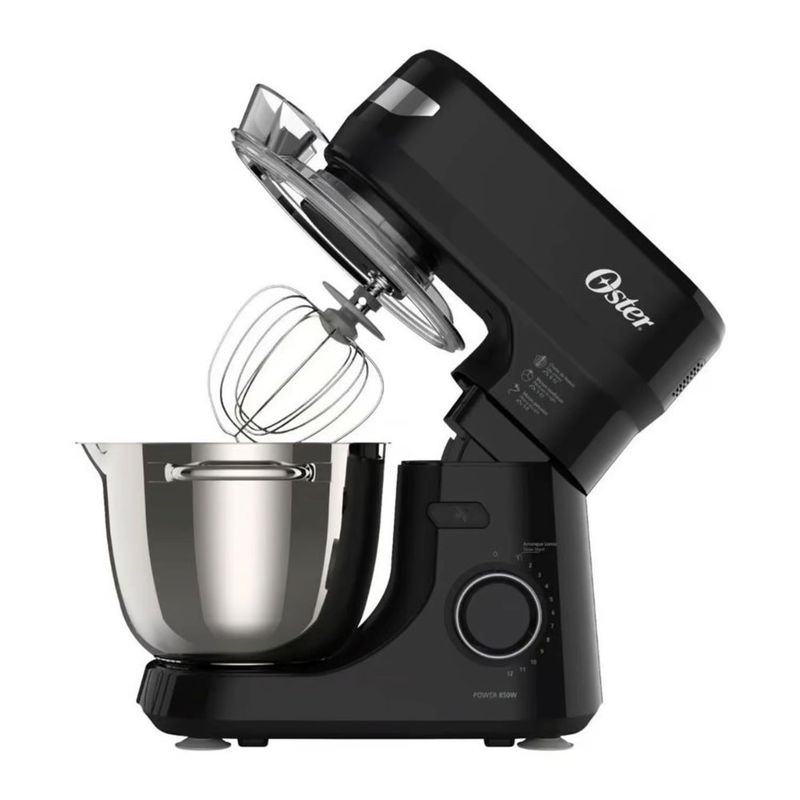 OSTER - Nueva Batidora Planetaria OSTER FPSTSMPL2B 850W Negro