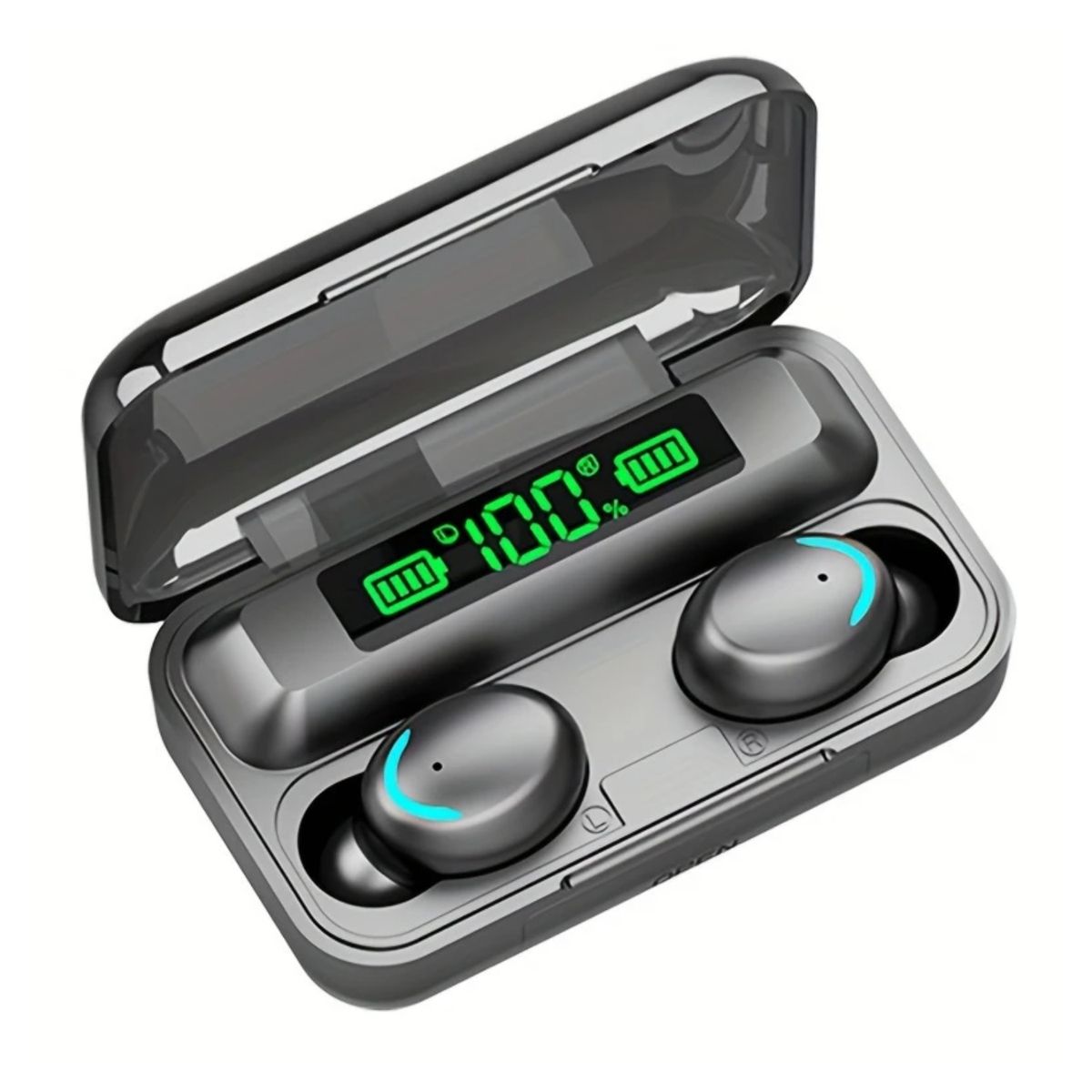 GENERICO - Audífonos Inalámbricos F9-5 TWS con Control Táctil